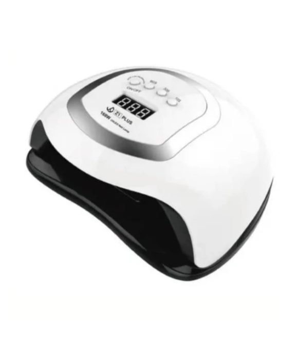 Lampara Led UV 168W Para Uñas Manicure - Imagen 2