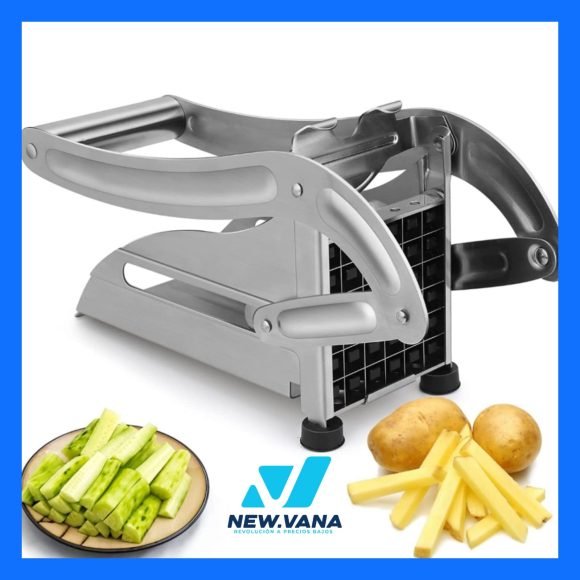 Cortadora de papas y verduras - Imagen 2