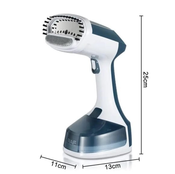 Plancha Vapor Vertical De Mano Raf R1324G - Imagen 3