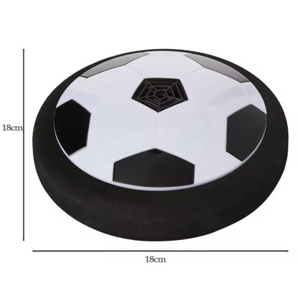 Pelota Deslizante De Futbol Con Luz Led - Imagen 3