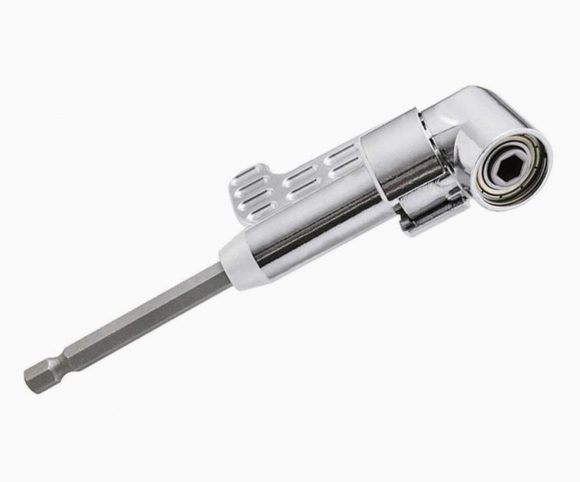 Adaptador Destornillador Angular Para Taladro