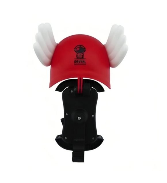 Soporte De Celular Con Casco Para Moto - Imagen 3