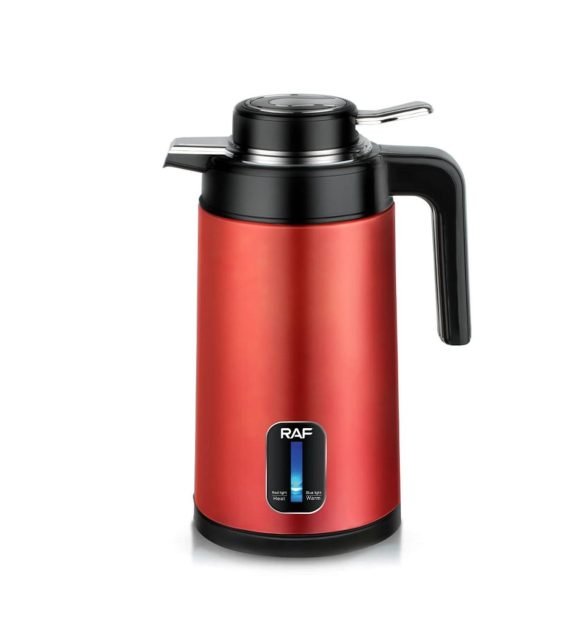 Termo Calentador De Agua Y Bebidas 2.7 Litros RAF - Imagen 2