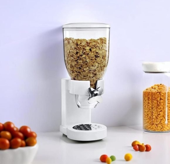Dispensador De Cereal Dispensador Hermético - Imagen 2