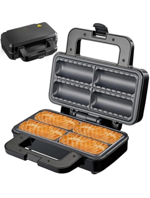 Maquina Para Preparar Rollos D e Salchichas Raf