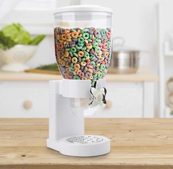 Dispensador De Cereal Dispensador Hermético