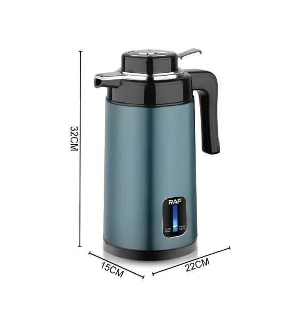 Termo Calentador De Agua Y Bebidas 2.7 Litros RAF - Imagen 5
