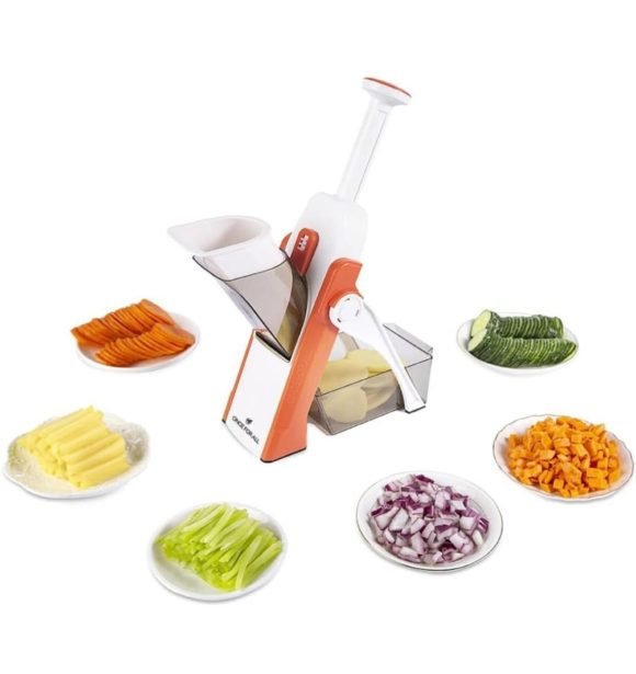 Picador a Cortadora Manual De Verduras Y Vegetales
