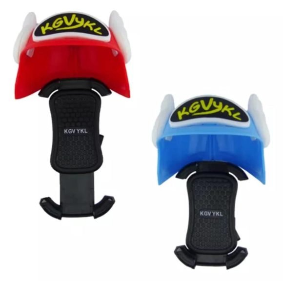 Soporte De Celular Con Casco Para Moto - Imagen 2
