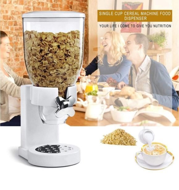 Dispensador De Cereal Dispensador Hermético - Imagen 4