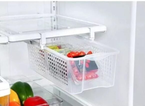 Organizador Para Refrigerador Contenedor De Alimentos - Imagen 3