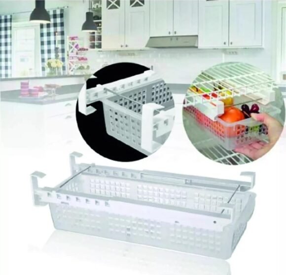 Organizador Para Refrigerador Contenedor De Alimentos - Imagen 5