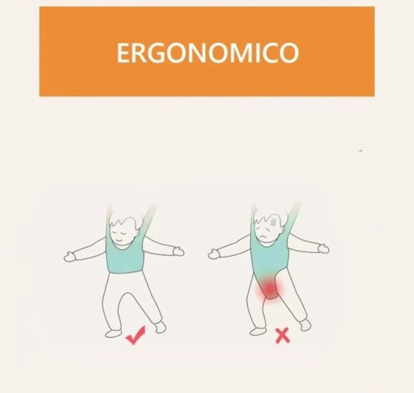 Arnés Para Bebes Arnés De Seguridad - Imagen 4