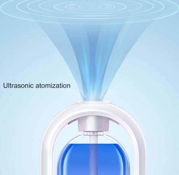 Difusor Aromático De Fragancias Portátil AT2 - Imagen 3
