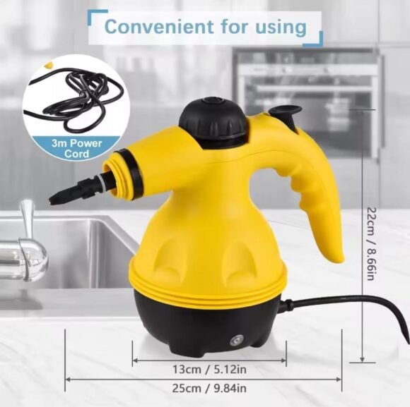 Mopa A Vapor Limpiadora Maquina Para Limpieza - Imagen 5