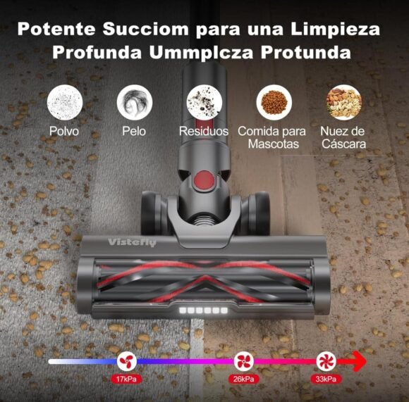 Aspiradora Portatil Vacum 3 En 1 - Imagen 5