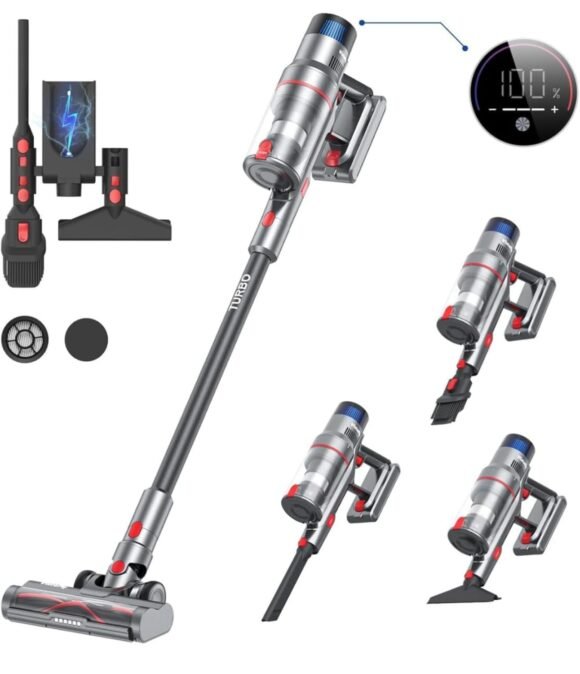 Aspiradora Portatil Vacum 3 En 1