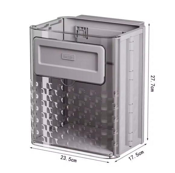 Basurero Plegable Para Cocina Papelero Portátil - Imagen 3