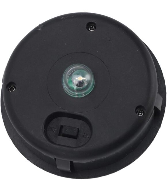 Lampara Solar Colgante Para Exterior - Imagen 5